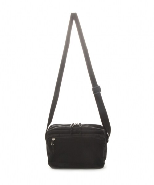 LOWRYS FARM(ローリーズファーム)の「メッシュショルダーBAG(バッグ・アイボリー/ブラック/ベージュ)」の6枚目の写真