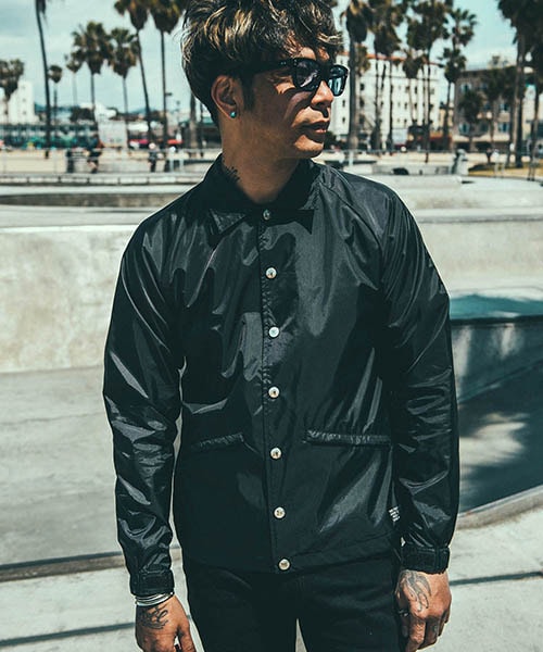 CAMBIO（カンビオ）の「ORIGINAL COACH JACKET コーチジャケット(C1H5