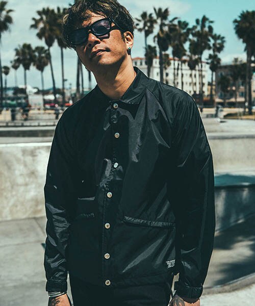 CAMBIO（カンビオ）の「ORIGINAL COACH JACKET コーチジャケット(C1H5