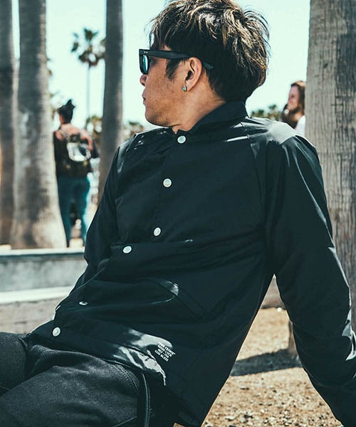 CAMBIO（カンビオ）の「ORIGINAL COACH JACKET コーチジャケット(C1H5