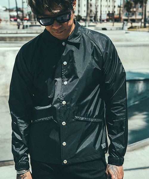 CAMBIO（カンビオ）の「ORIGINAL COACH JACKET コーチジャケット(C1H5