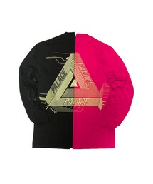 PALACE CHAPPING LONGSLEEVE L/S パレス ロンTee PALACE CHAPPING LONGSLEEVE L/S パレス ロンTee