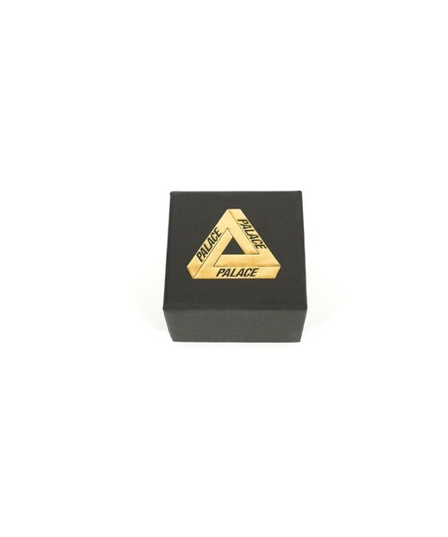 palace skateboards SOLID GSOVEREIGN GOLD
