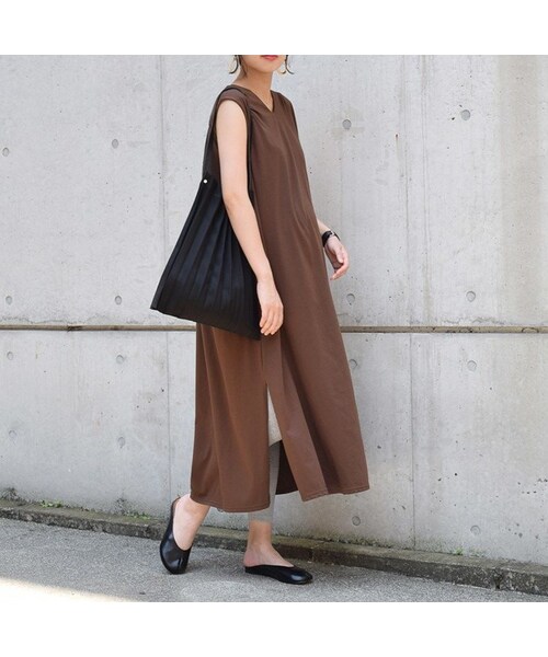 no brand（ノーブランド）の「プリーツショルダーBAG（ショルダーバッグ・レディース・その他）」の4枚目の写真