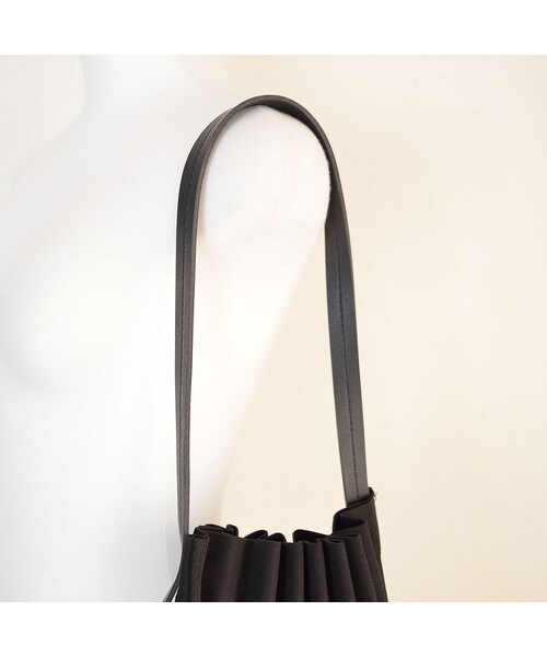 no brand（ノーブランド）の「プリーツショルダーBAG（ショルダーバッグ・レディース・その他）」の10枚目の写真