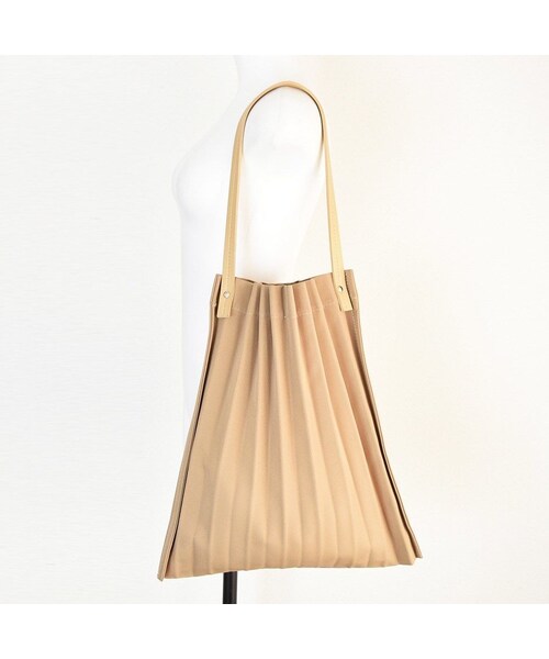 no brand（ノーブランド）の「プリーツショルダーBAG（ショルダーバッグ・レディース・その他）」の7枚目の写真