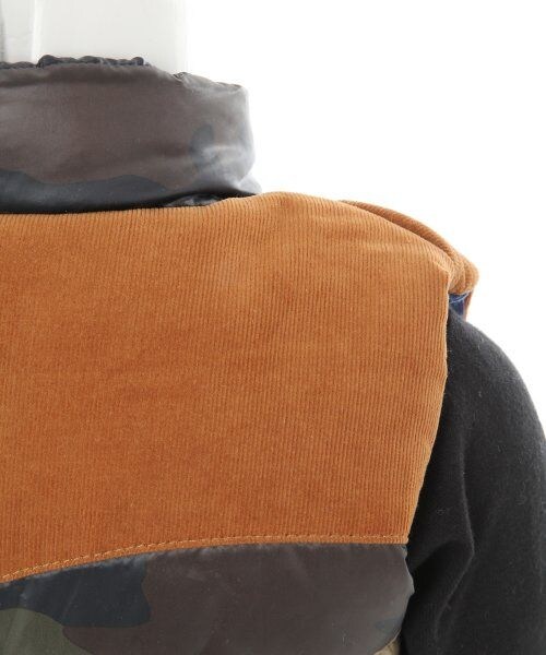 GLOBAL WORK(グローバルワーク)の「【キッズ】リバーシブルカモフラベスト(ジャケット/アウター・キッズ・カモフラ78・L(110~120cm)/M(100~110cm)/S(90~100cm)/XL(120~130cm))」の8枚目の写真