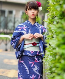 -- | 浴衣(浴衣)