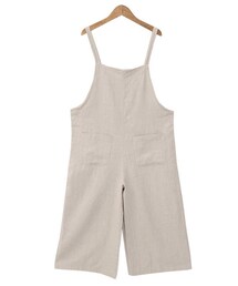 Dailyabout | ポケットルーズオールインワン(サロペット/オーバーオール)