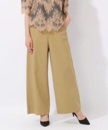 laboratory work | サス付き後ろレースアップパンツ(パンツ)