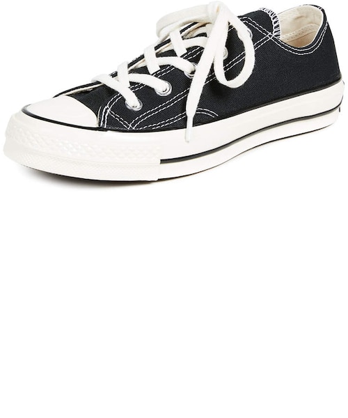 CONVERSE（コンバース）の「Converse Chuck Taylor All Star '70s Sneakers（スニーカー・レディース・Black・5/5.5/6/6.5/7/7.5/8/8.5/9/9.5/10/11）」の5枚目の写真