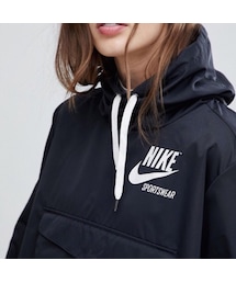 Nike ブラック クロップドパーカー S NIKE クロップドパーカー L ブラック - メルカリ