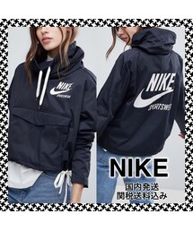 【NIKE ナイキ】タイダイ クロップドパーカー 短丈 Nikeナイキパーカーフーディショート丈クロップド丈カラフル