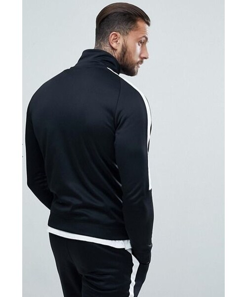 NIKE トリビュートトラックスーツセットアップ S NIKE（ナイキ）の「【送料関税込】NIKE Tribute トラック スーツ