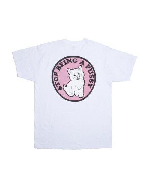 Rip N Dip 半袖 Tシャツ ブラック系 Stop Beign A Pussy Tee 楽天市場】Rip N Dip リップン ディップ 半袖 Tシャツ ブラック