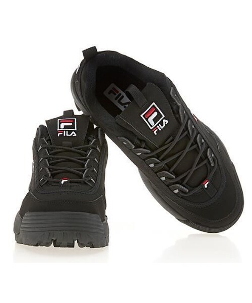 GUCCI（グッチ）の「(フィラ) DISRUPTOR 2 BLACK FS1HTA1078X（Tシャツ/カットソー・レディース・その他）」の13枚目の写真