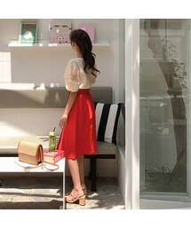 CHERRYKOKO | the buttons, skirt(スカート)