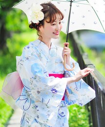 -- | 浴衣(浴衣)