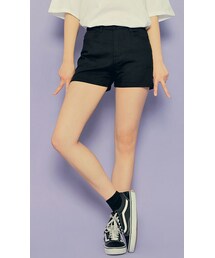 HOTPING | ウエスト内側ゴムショートパンツ(その他パンツ)