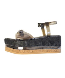 AULA | AULA クリアサンダル(サンダル)