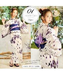 -- | 浴衣セット(浴衣)