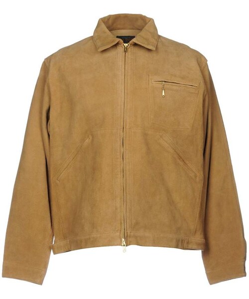 BEAMS(ビームス)の「BEAMS+ Jackets(テーラードジャケット・メンズ・Brown・L)」の1枚目の写真