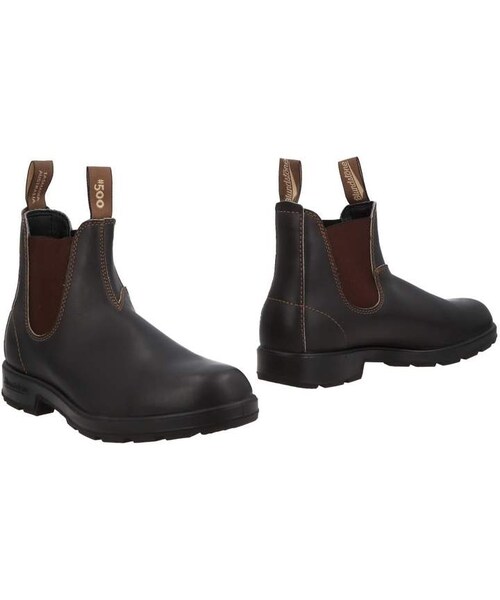 BLUNDSTONE Ankle bootsの1枚目の写真