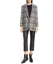 ISABEL MARANT タキシード　テーラードジャケット　フランス製　黒 25PVE0184HA-C1H02H-02DG-A.jpg?