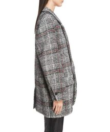 ジャケット・アウター Isabel Marant ETOILE gray jacket size 40 Etoile Isabel Marant（-）の「Isabel Marant Etoile Ice Check Wool