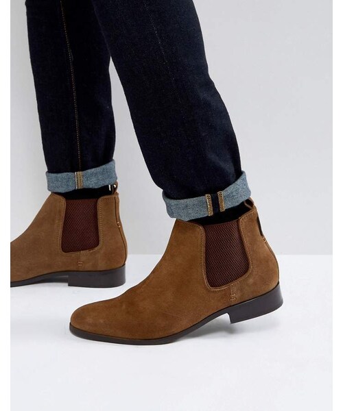ben sherman chelsea boots