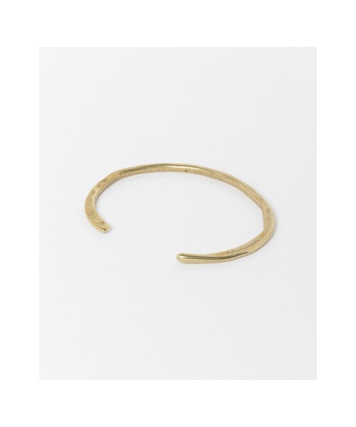 URBAN RESEARCH（アーバンリサーチ）の「U-Hawk Company バングル-UZ7516（アクセサリー・メンズ・ゴールド/シルバー・FREE）」の3枚目の写真