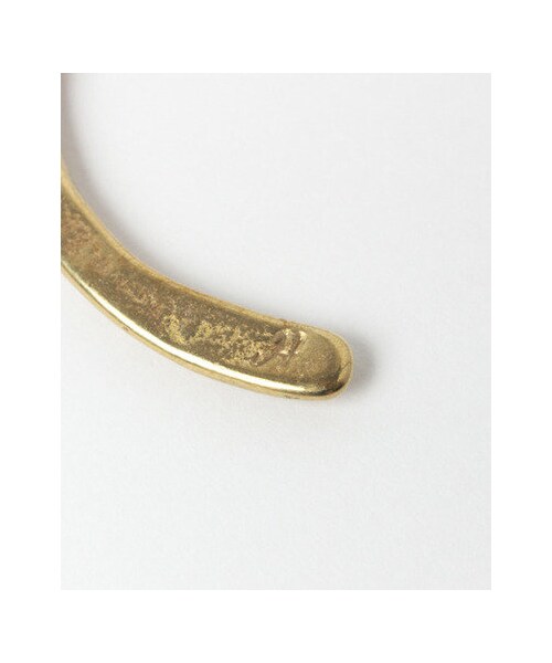 URBAN RESEARCH（アーバンリサーチ）の「U-Hawk Company バングル-UZ7516（アクセサリー・メンズ・ゴールド/シルバー・FREE）」の4枚目の写真