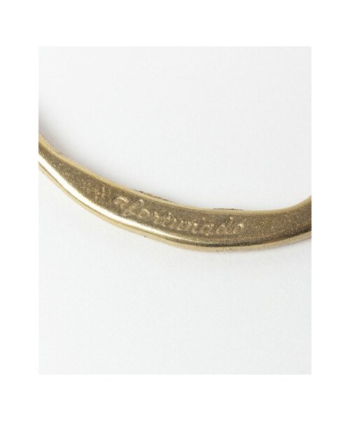 URBAN RESEARCH（アーバンリサーチ）の「U-Hawk Company バングル-UZ7516（アクセサリー・メンズ・ゴールド/シルバー・FREE）」の5枚目の写真