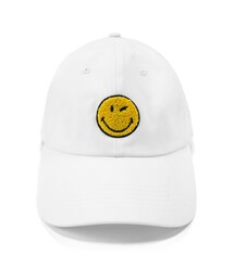 Fresh Anti Youth | LOGO BASEBALL CAP-WHITE(キャップ)