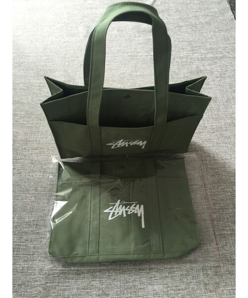 STUSSY（ステューシー）の「STUSSY ステューシー トートバッグ