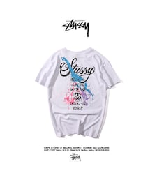 STUSSY（ステューシー）の「STUSSY トップス Tシャツ 半袖 SUPR