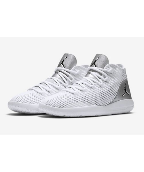 ★新品★NIKE AIR JORDAN REVEAL ナイキ エア ジョーダン リベアル ライトブルー×ネイビー メンズ スニーカー28.5cm★