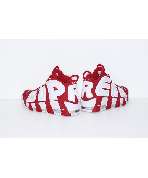 GUCCI（グッチ）の「ネイマール着用 SupremexNIKE AIR MORE UPTEMPO 