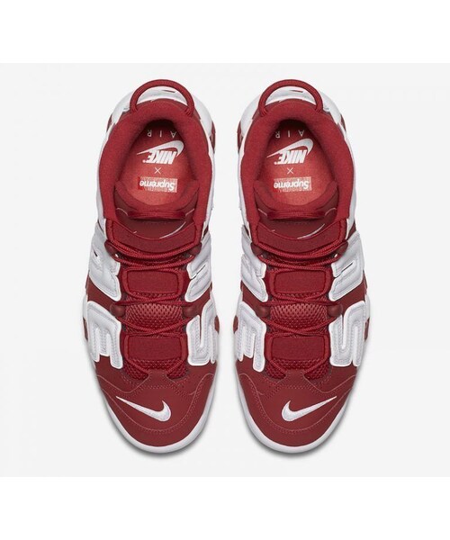 GUCCI（グッチ）の「ネイマール着用 SupremexNIKE AIR MORE UPTEMPO 