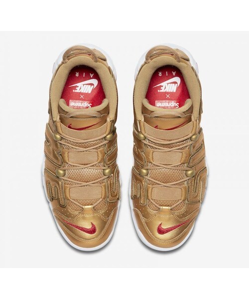 GUCCI（グッチ）の「ネイマール着用 SupremexNIKE AIR MORE UPTEMPO 