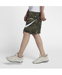 NIKE（ナイキ）の「NIKEナイキ*海外限定!カモ迷彩柄セットアップ