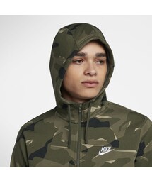 NIKE（ナイキ）の「NIKEナイキ*海外限定!カモ迷彩柄セットアップ