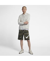 NIKE（ナイキ）の「NIKEナイキ*海外限定!カモ迷彩柄セットアップウェア