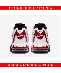 NIKE（ナイキ）の「Nike Air DT Max 96 Varsity Red White