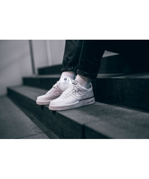NIKE（ナイキ）の「韓国の人気【ナイキNIKE ] ☆ AIR FORCE 1
