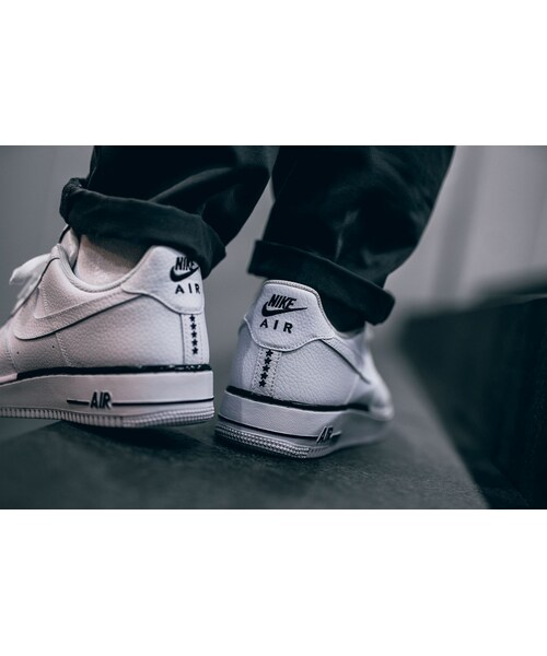 NIKE★AIR FORCE 1 '07★星柄★25~30cm★3色 NIKE☆AIR FORCE 1 '07☆星柄☆25~30cm☆3色 (Nike