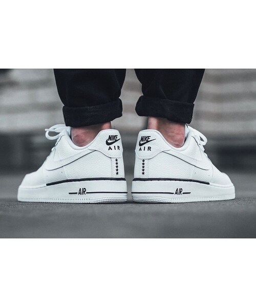 ☆韓国の人気☆【NIKE】☆NIKE AIR FORCE 1 '07(W)☆23-27cm☆ 楽天市場】NIKE AIR FORCE 1 07 QS SOUTH KOREA wht/blk-multi