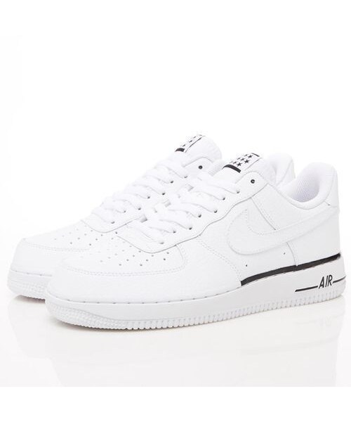 ☆韓国の人気☆【NIKE】☆NIKE AIR FORCE 1 '07(W)☆23-27cm☆ 楽天市場】NIKE AIR FORCE 1 07 QS SOUTH KOREA wht/blk-multi