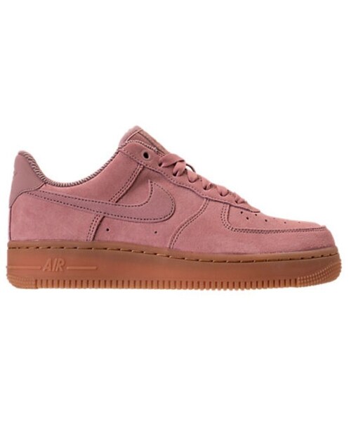 NIKE AIR FORCE 1 ’07 SE ガムソール