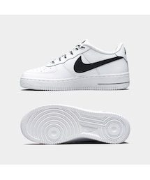 NIKE（ナイキ）の「NIKE☆AIR FORCE 1 LV8 GS LOW NBA☆レザー